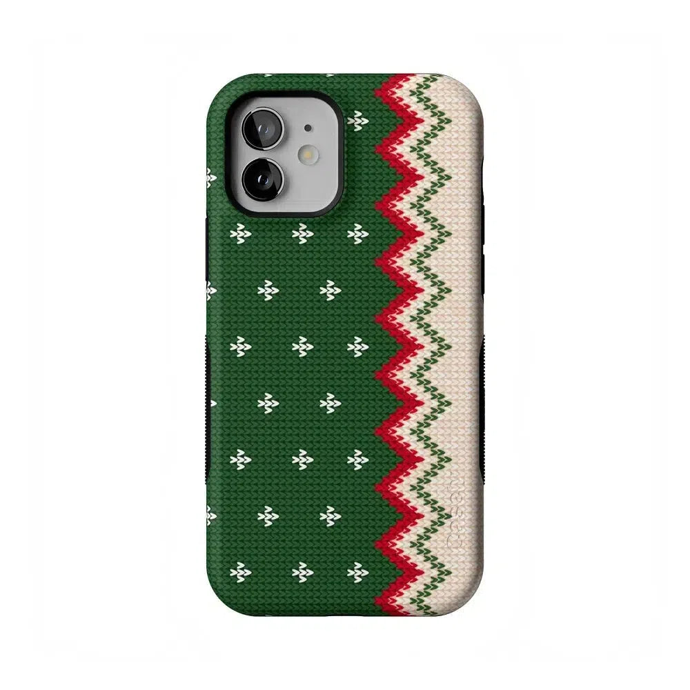 Grandpa's Sweater | Holiday Knit Case
