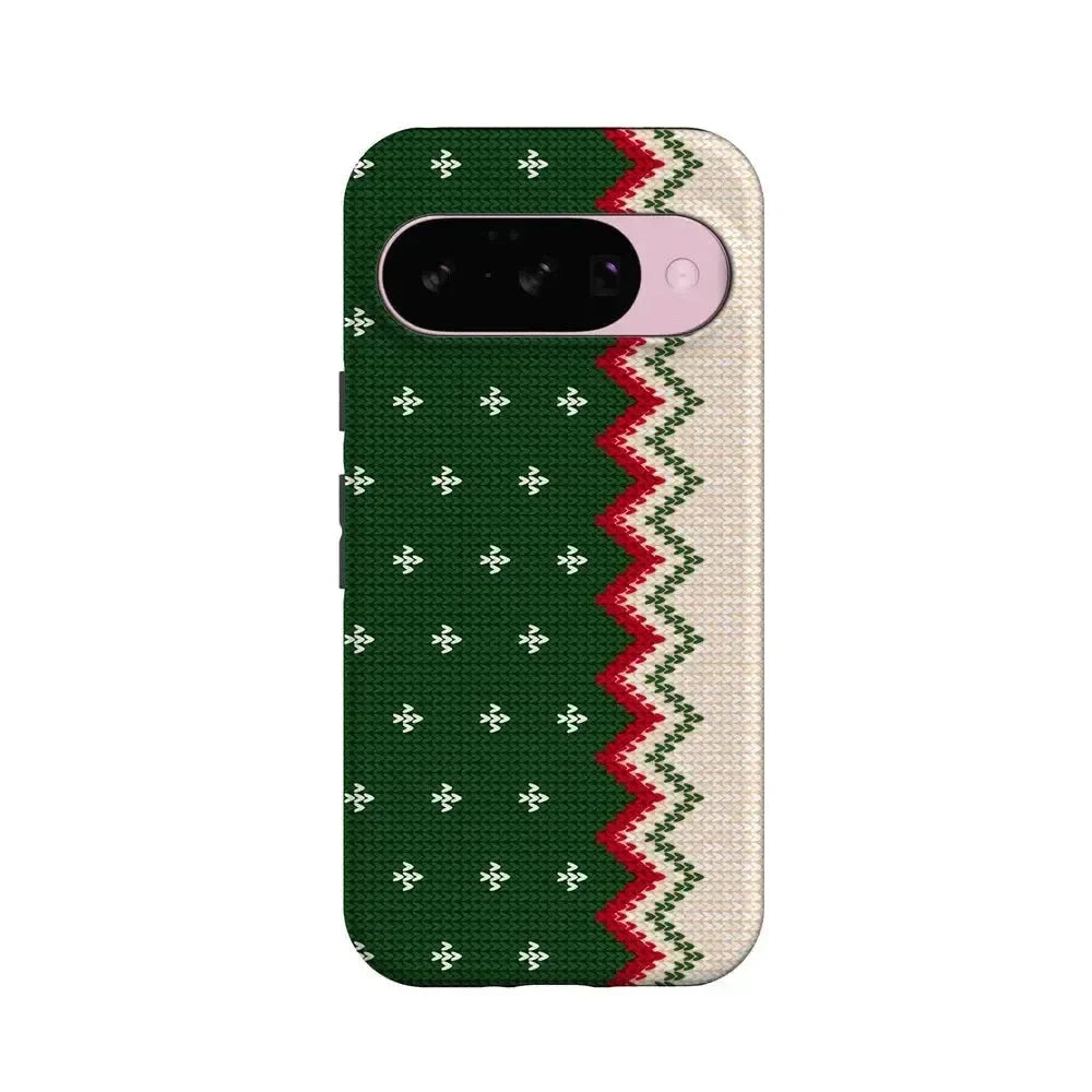 Grandpa's Sweater | Holiday Knit Case