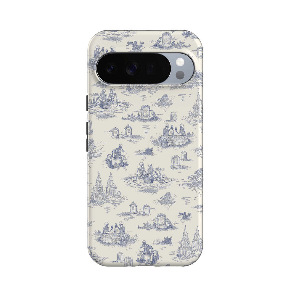 Graveyard Gathering | Skeleton Picnic Case