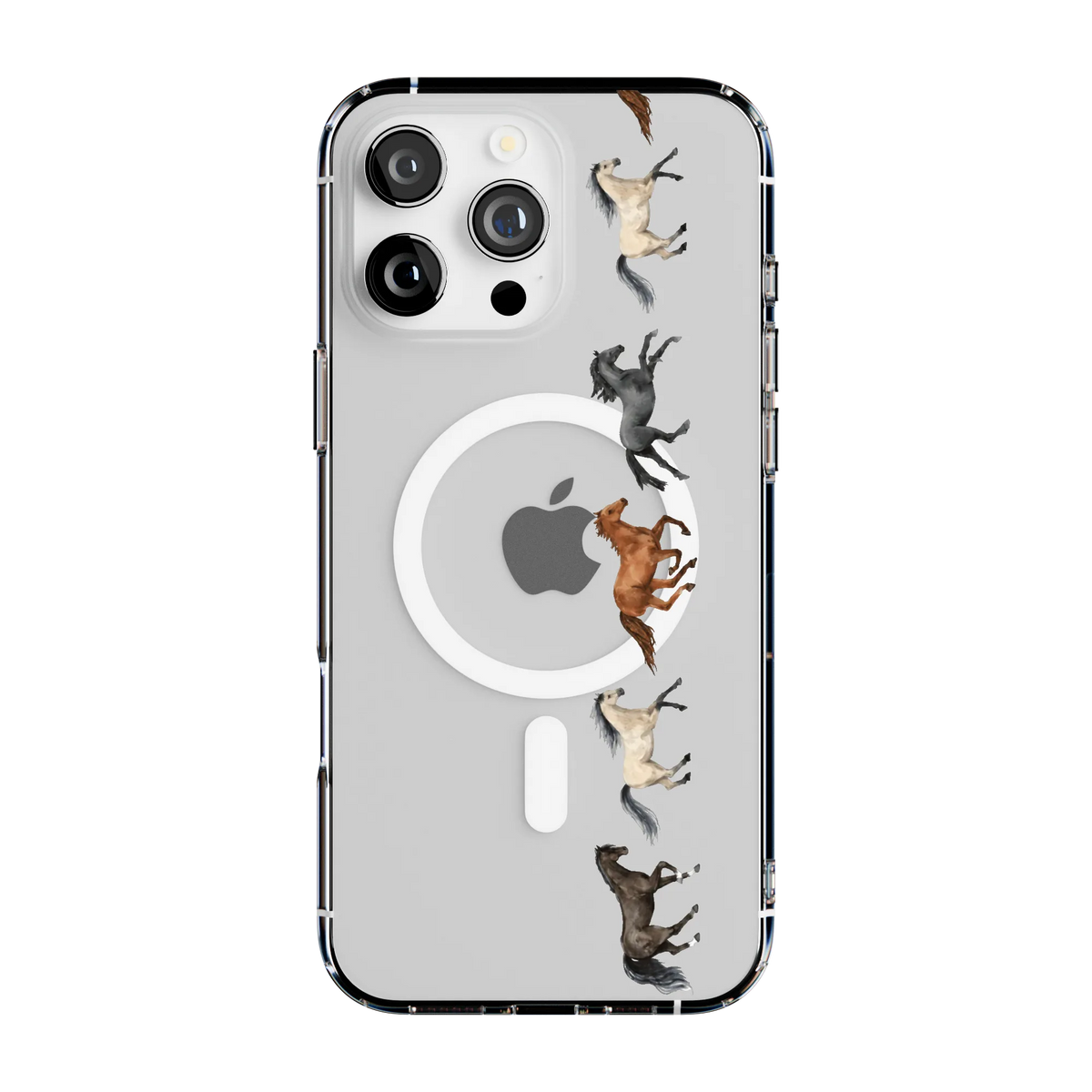 Stallion Stampede | Wild Horses Case