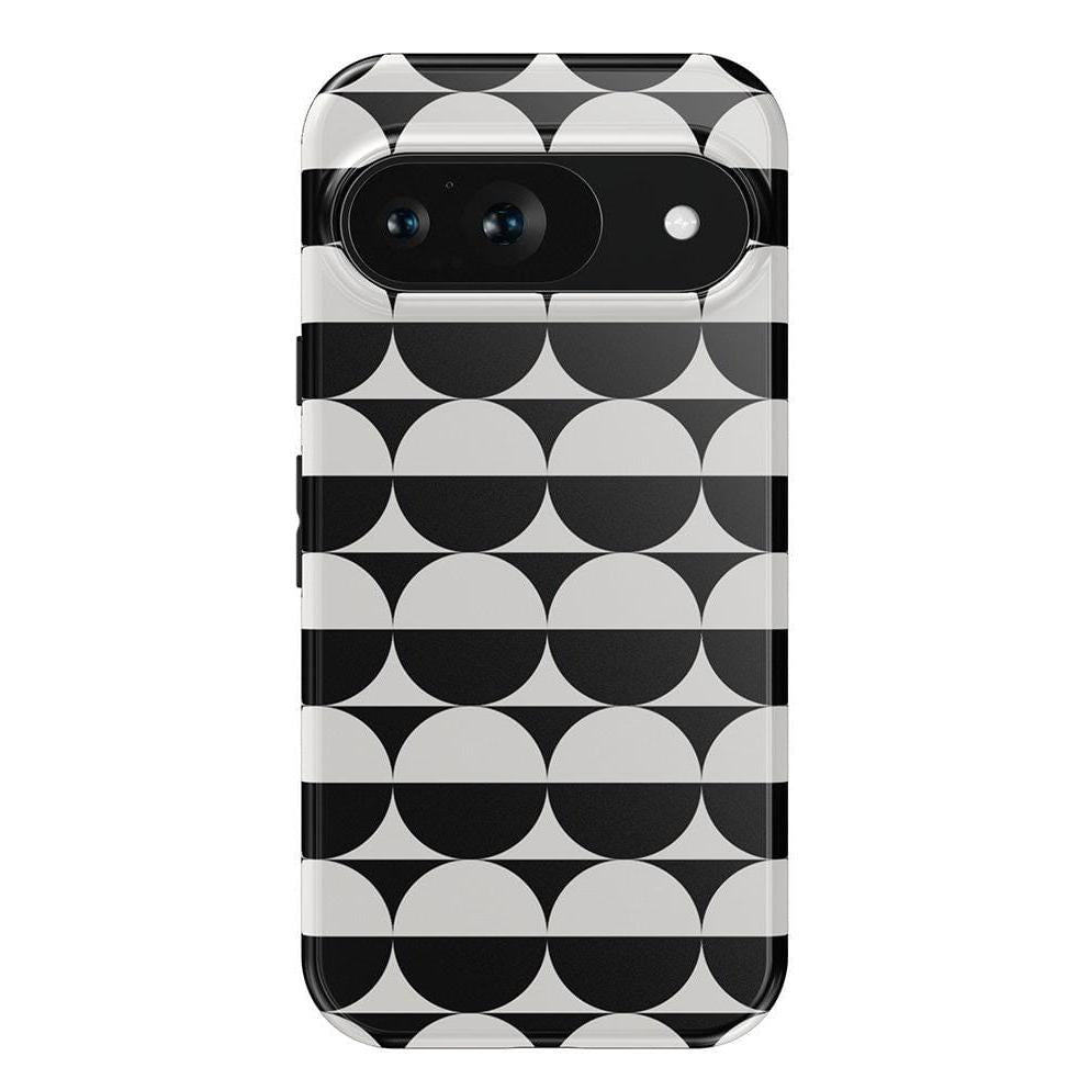Half Moon | High Contrast Design Case
