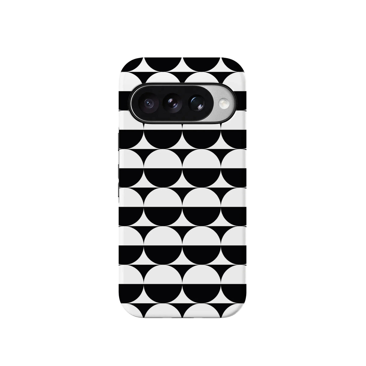 Half Moon | High Contrast Design Case