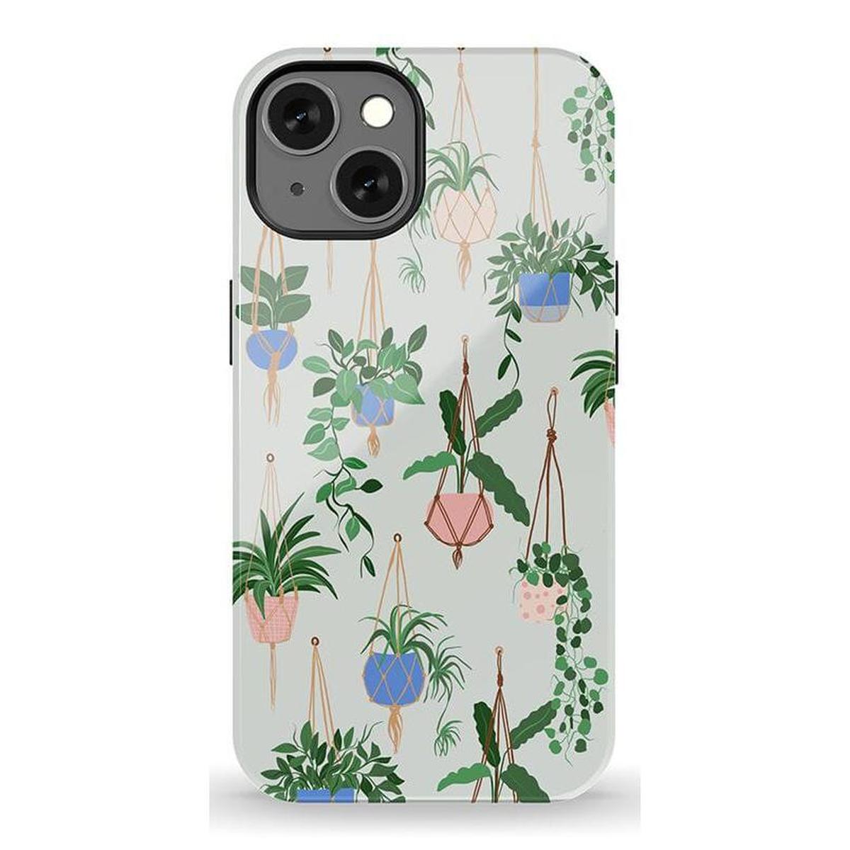 Hanging Around | Potted Plants Floral Case