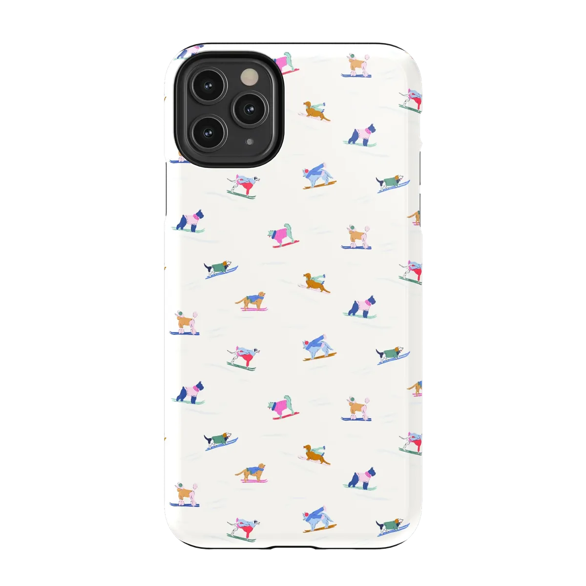 Powder Pups | Dog Sled Case