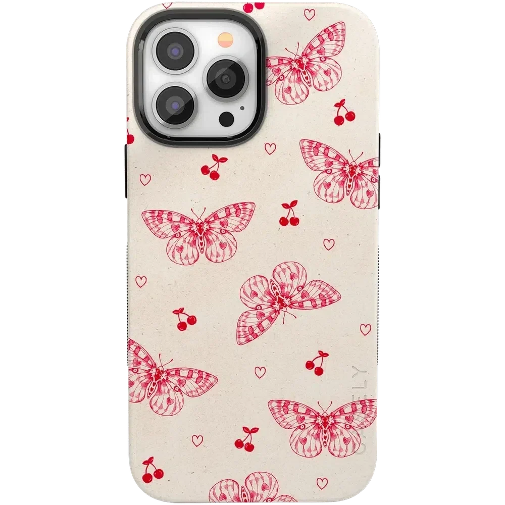 Heart Flutters | Butterfly Case