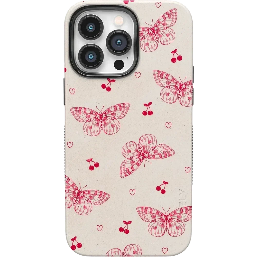 Heart Flutters | Butterfly Case