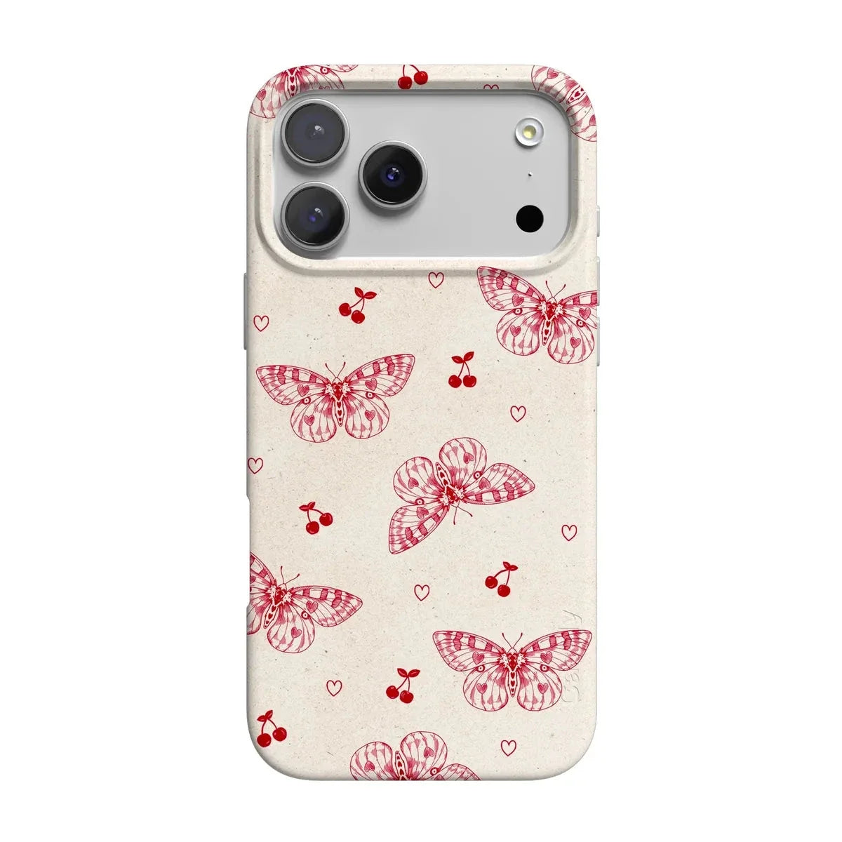 Heart Flutters | Butterfly Case