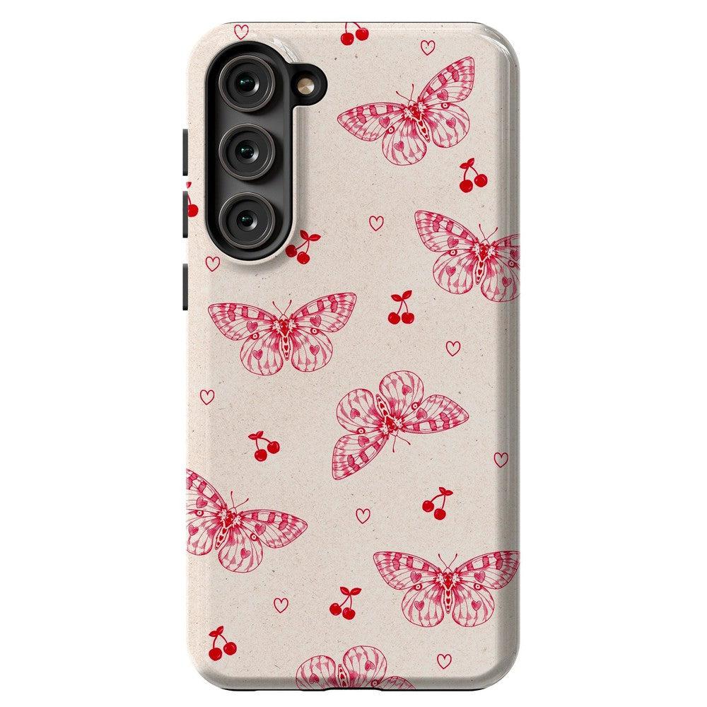 Heart Flutters | Butterfly Case