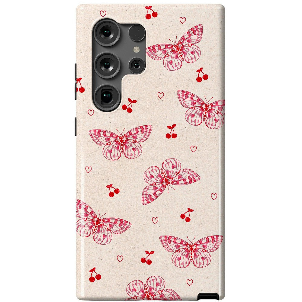 Heart Flutters | Butterfly Case