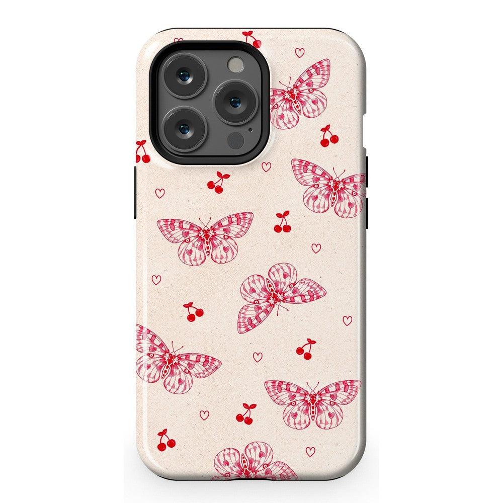 Heart Flutters | Butterfly Case