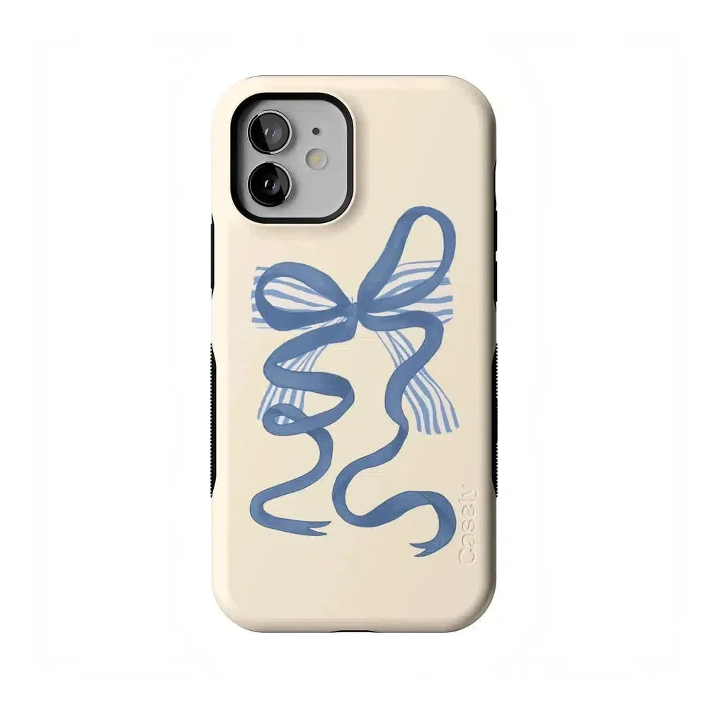Heartstrings | Blue Bow Case