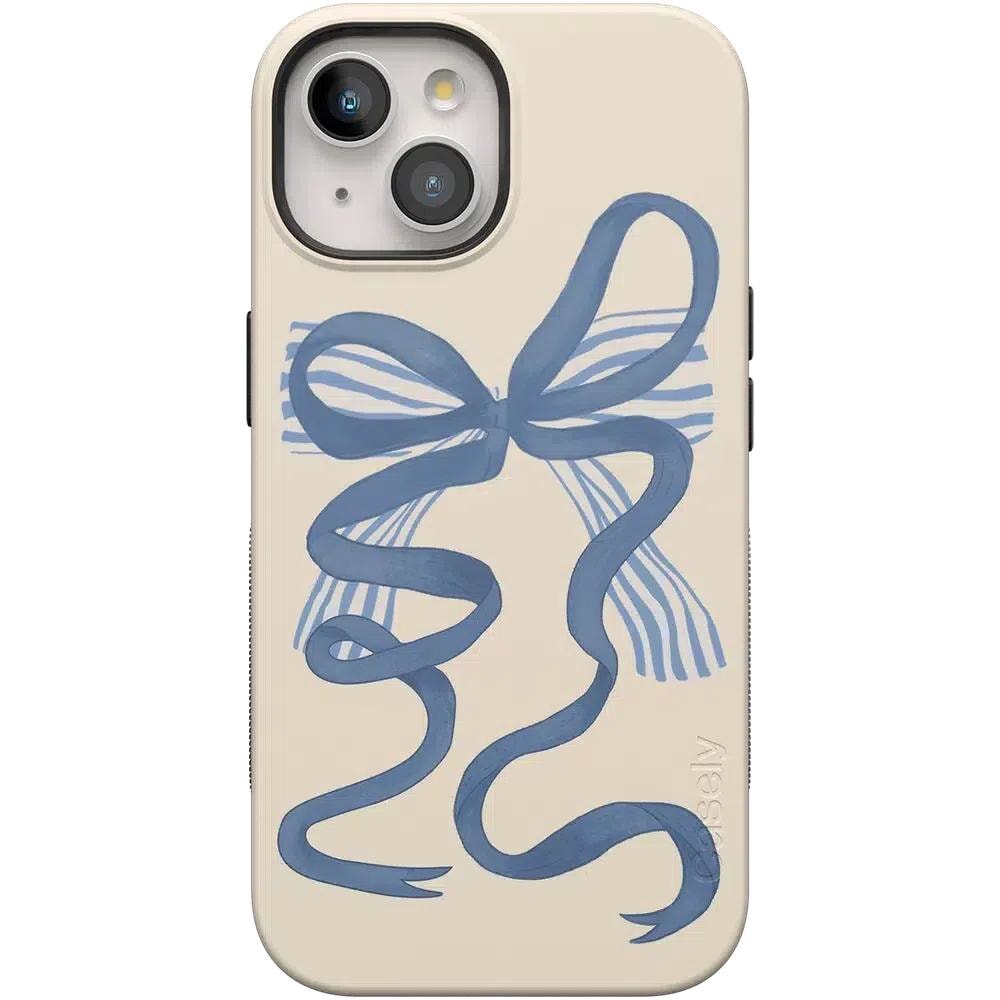 Heartstrings | Blue Bow Case