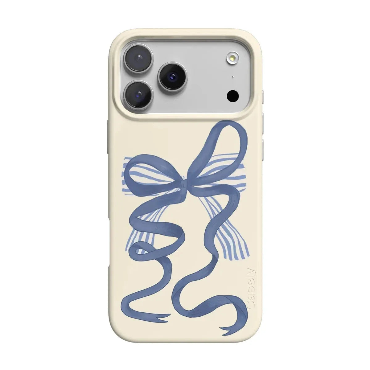 Heartstrings | Blue Bow Case
