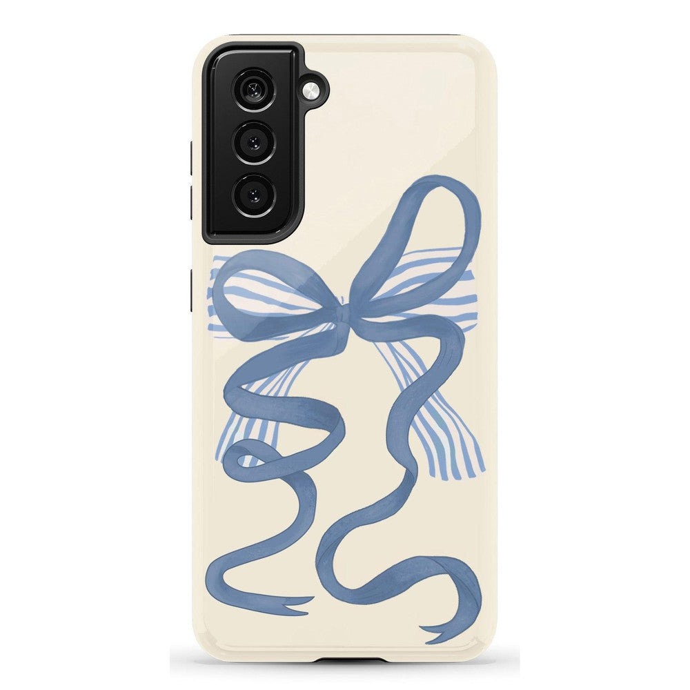 Heartstrings | Blue Bow Case