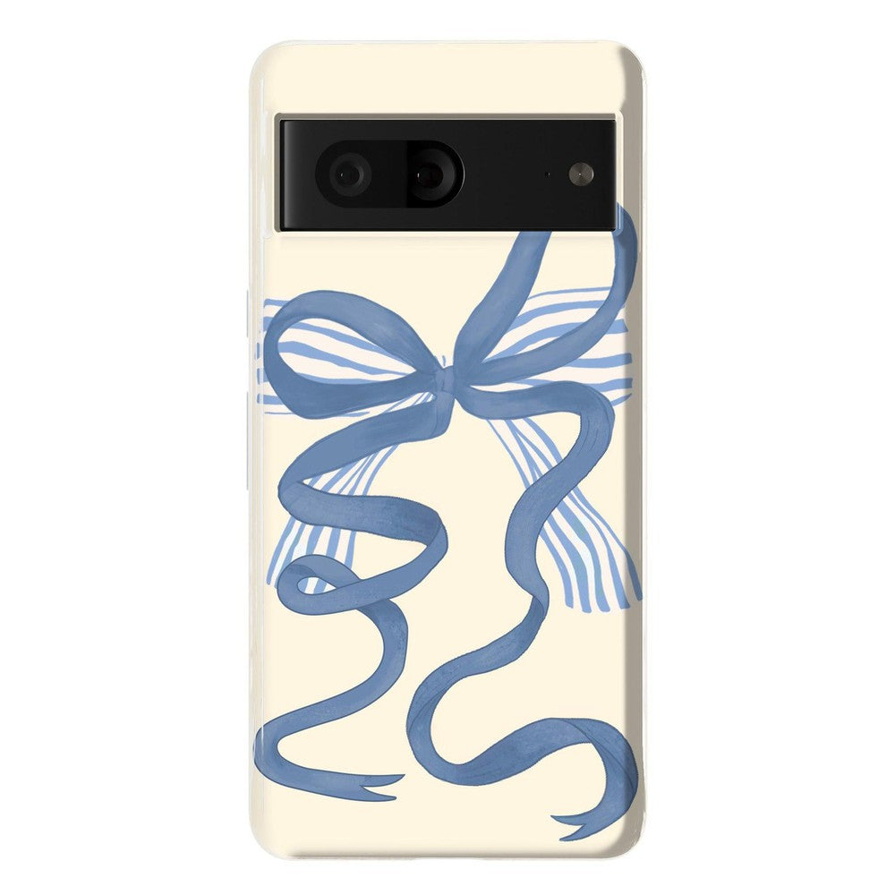 Heartstrings | Blue Bow Case