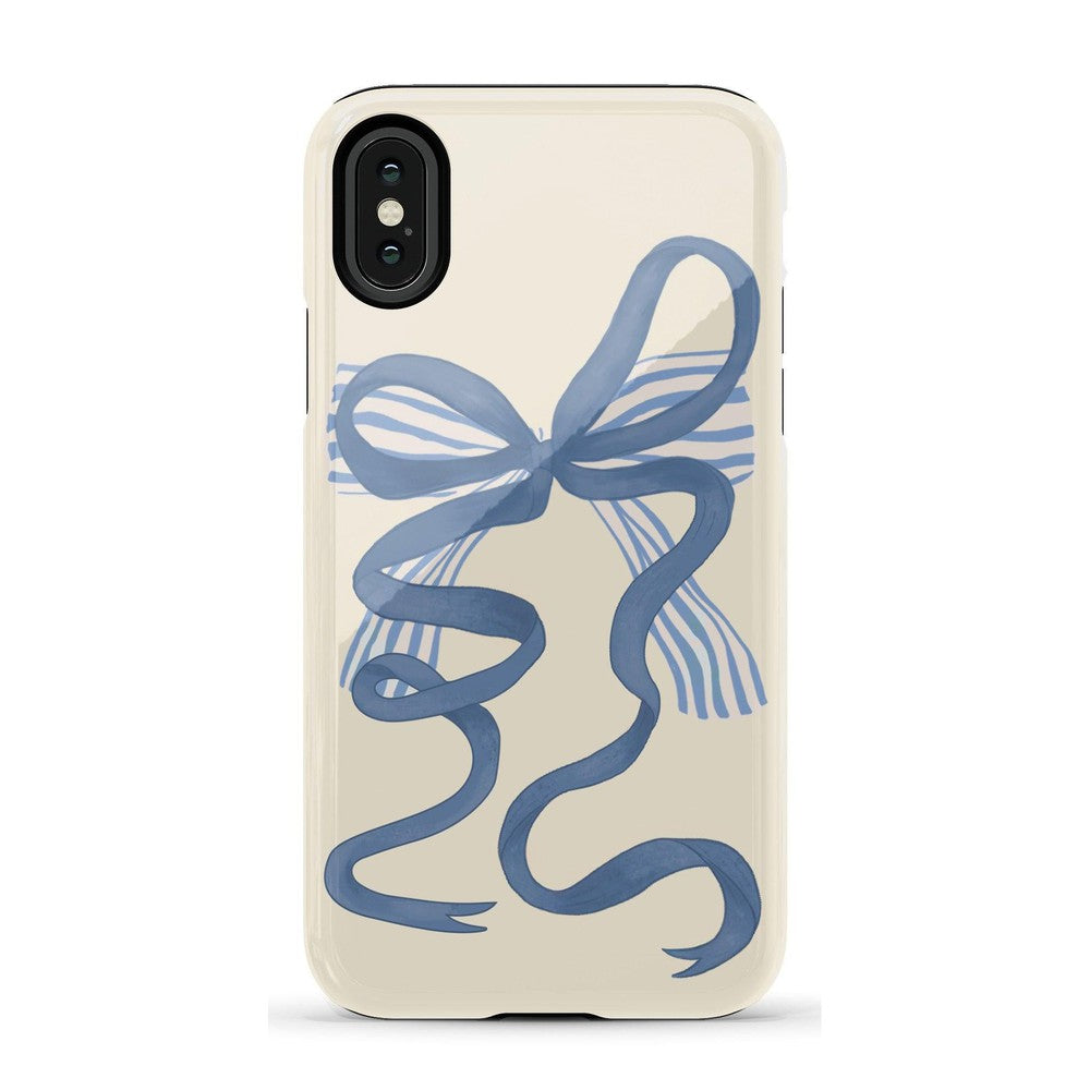 Heartstrings | Blue Bow Case