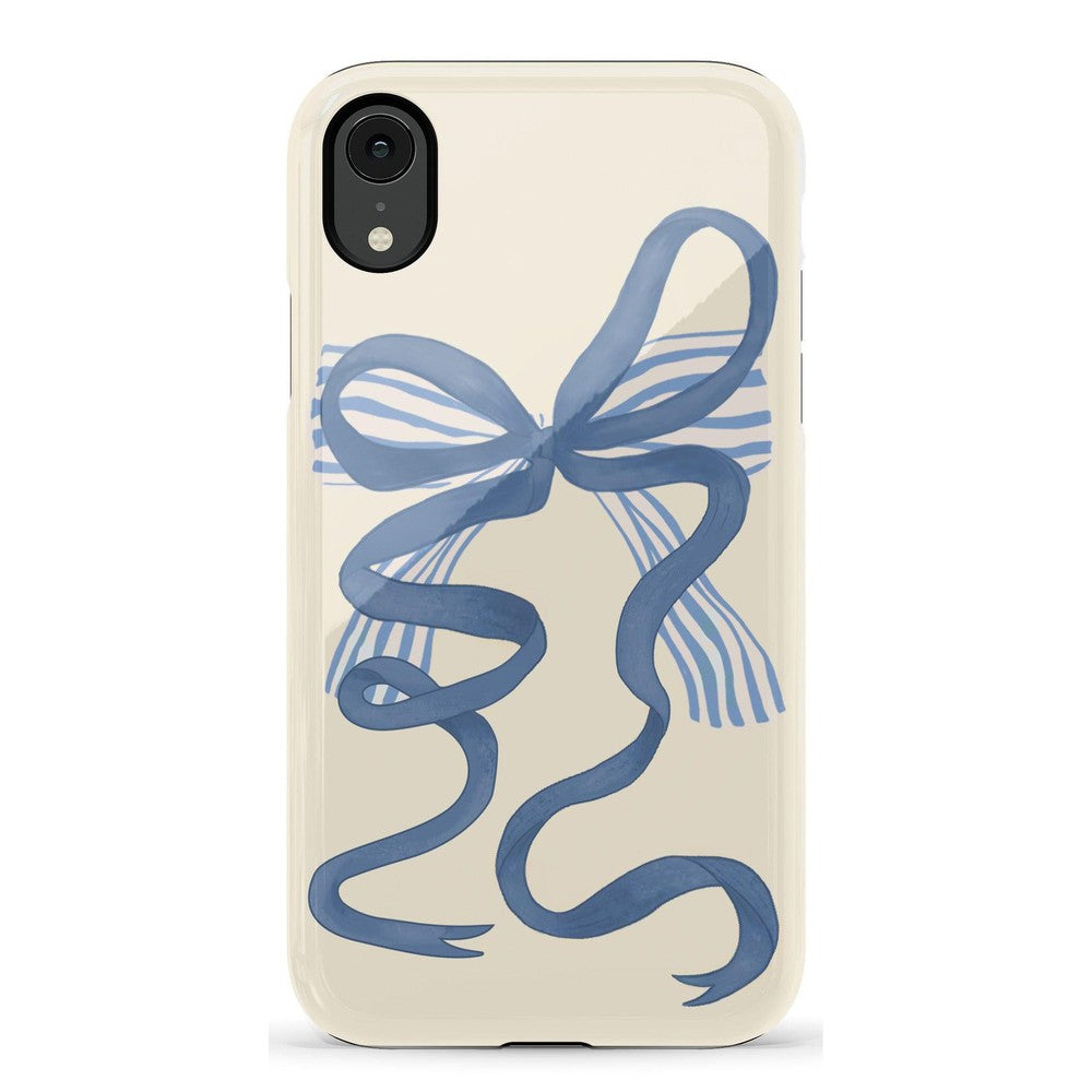 Heartstrings | Blue Bow Case
