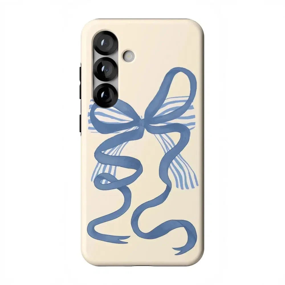 Heartstrings | Blue Bow Case