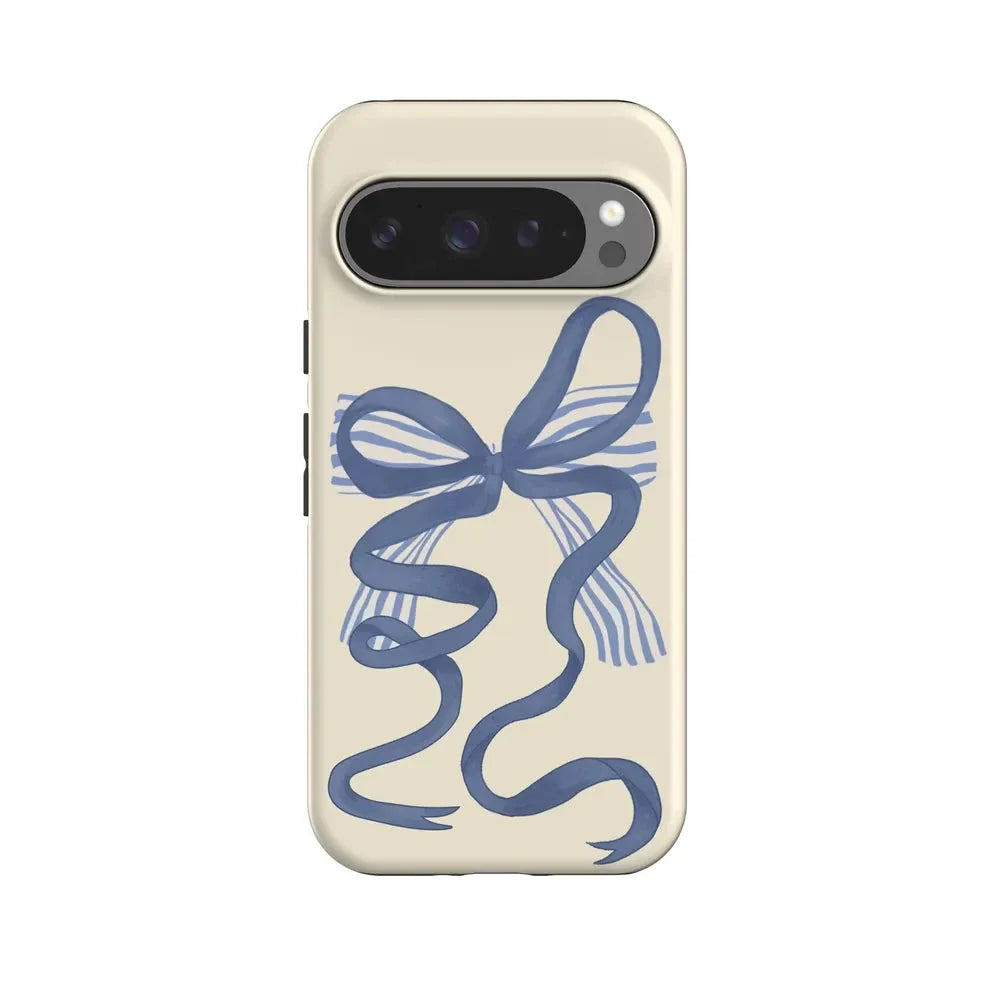 Heartstrings | Blue Bow Case