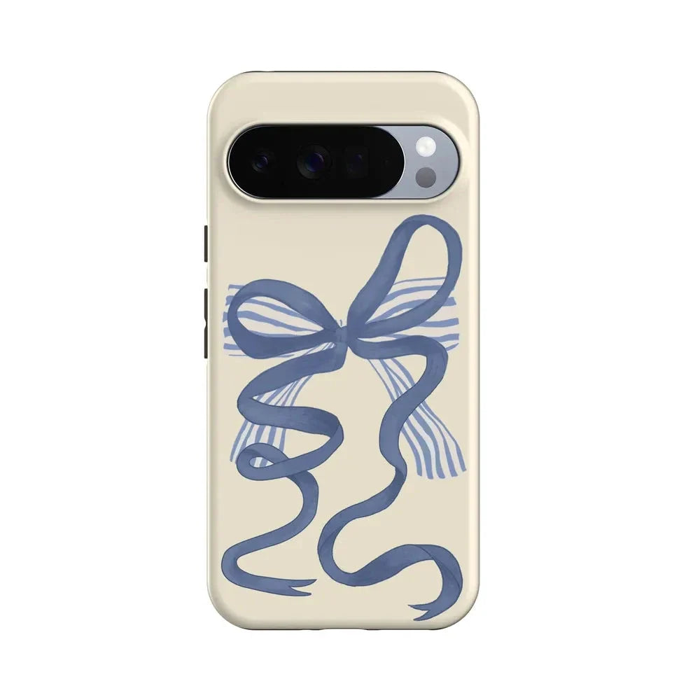 Heartstrings | Blue Bow Case