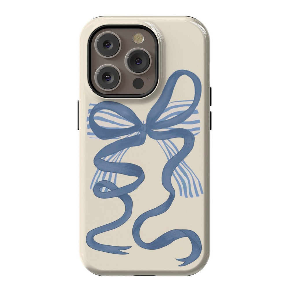 Heartstrings | Blue Bow Case