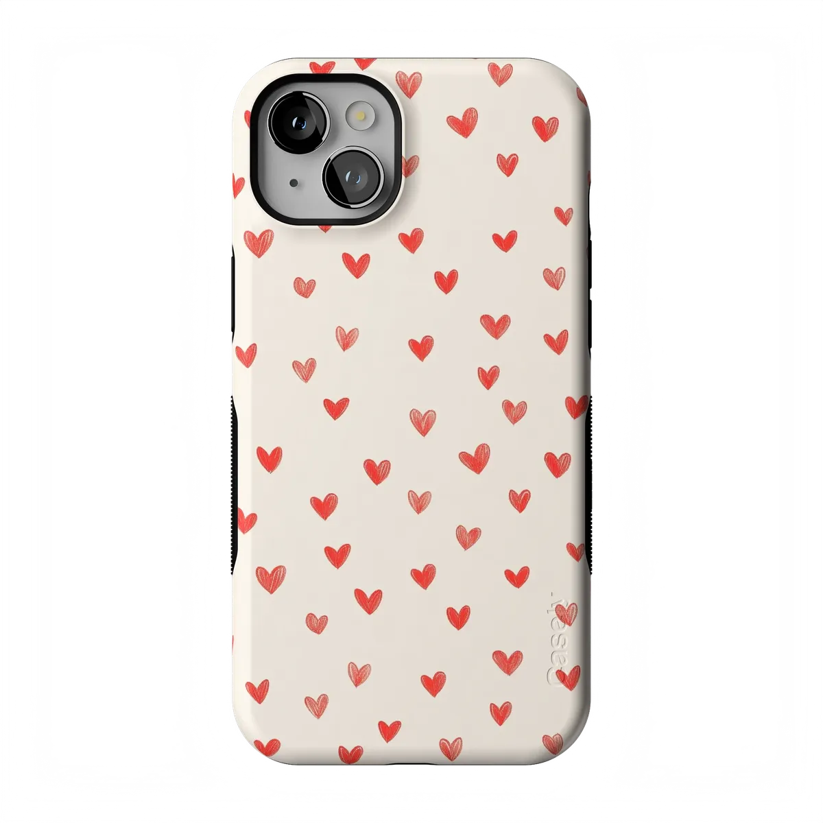 Love Letters | Doodle Hearts Case