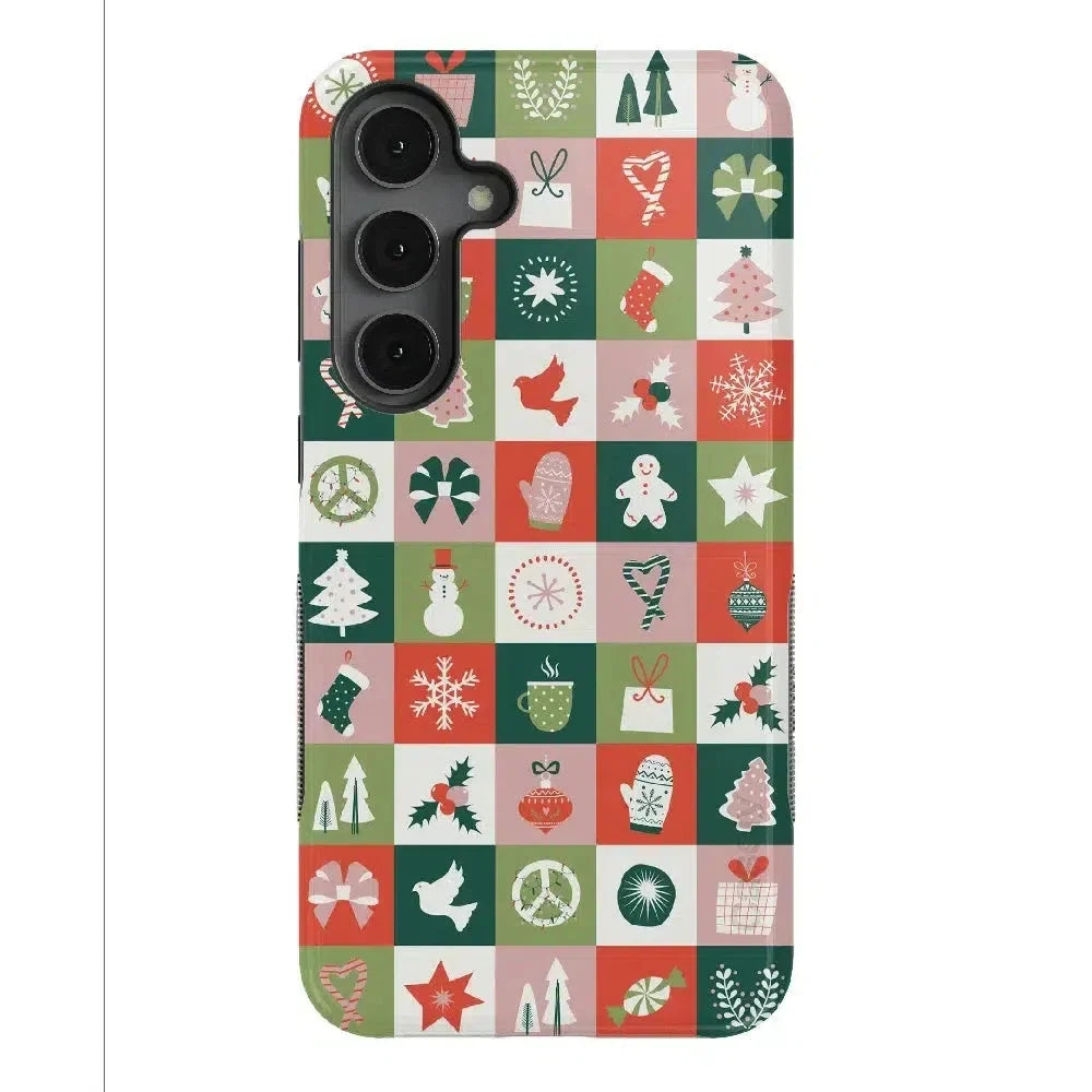 Holiday Square | Countdown to Christmas Case