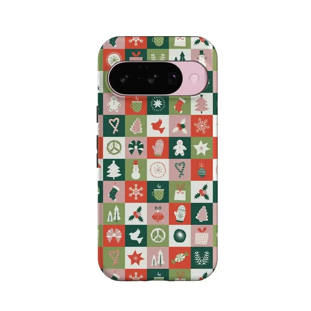 Holiday Square | Countdown to Christmas Case
