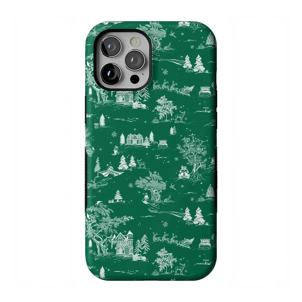 Home for the Holidays | Mountain Town Case