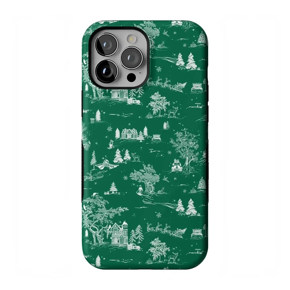 Home for the Holidays | Mountain Town Case
