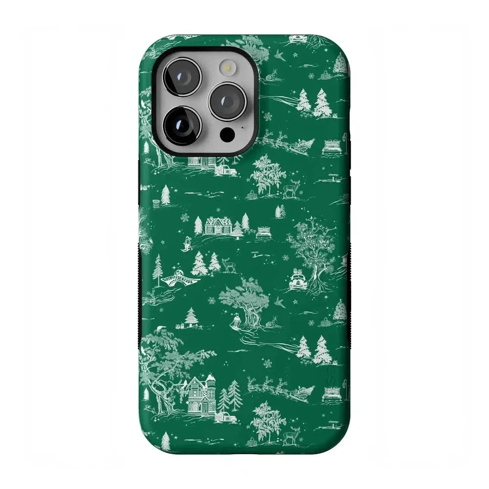 Home for the Holidays | Mountain Town Case