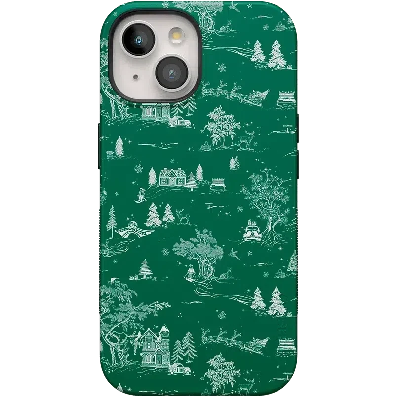 Home for the Holidays | Mountain Town Case