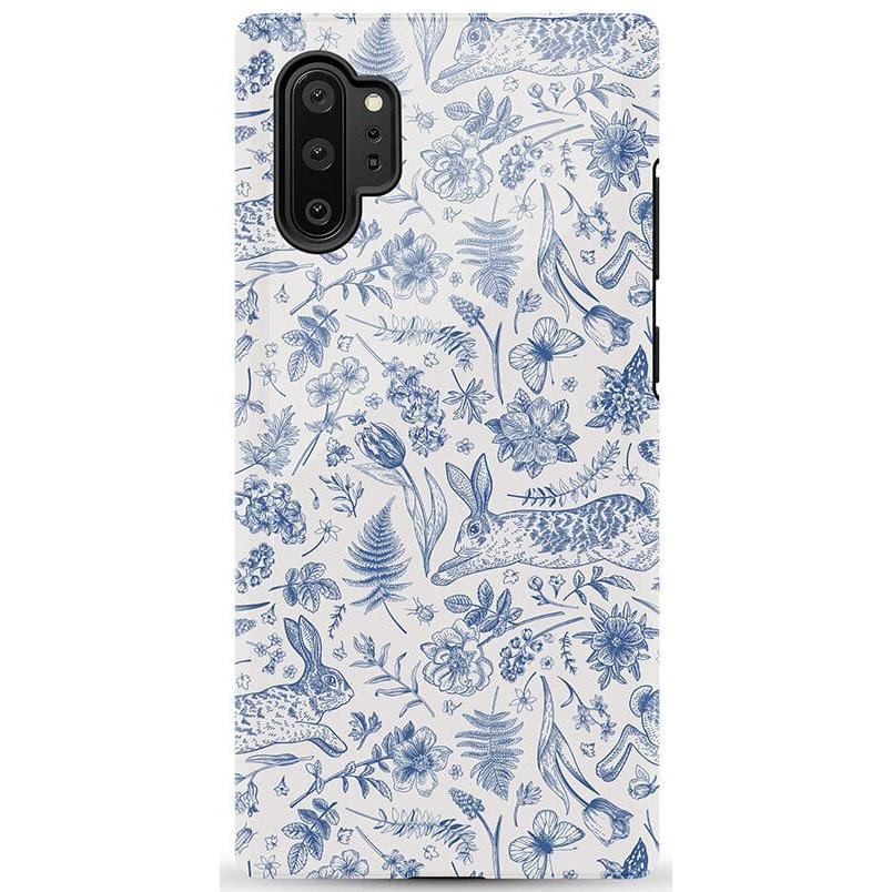 Hop & Bloom | Bunny Toile Case