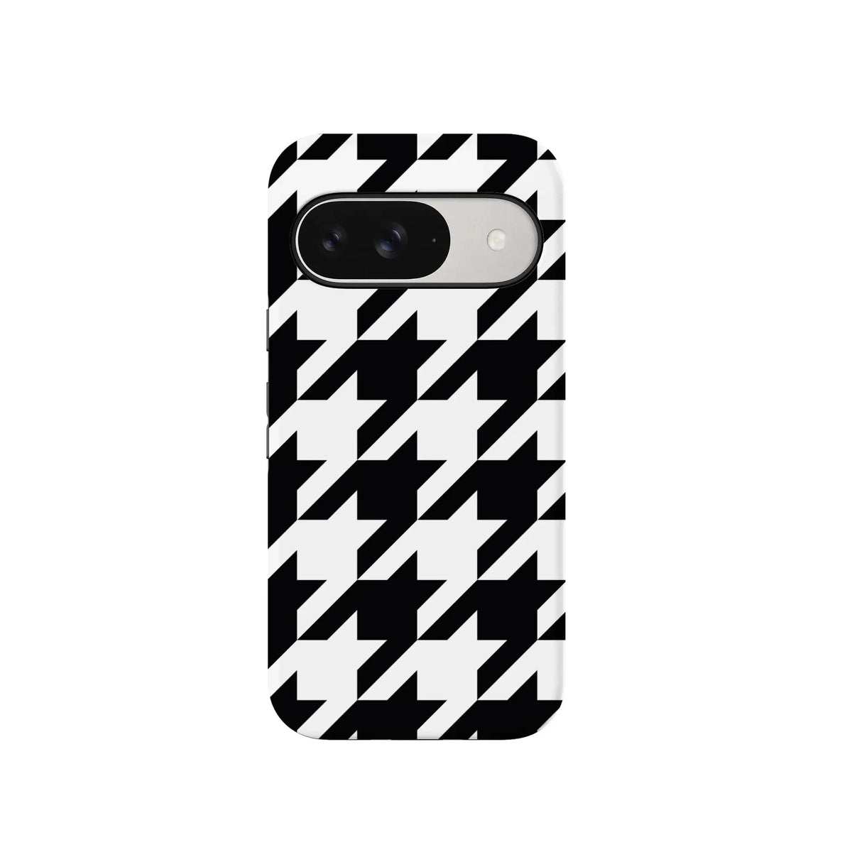 Houndstooth | High Contrast Design Case