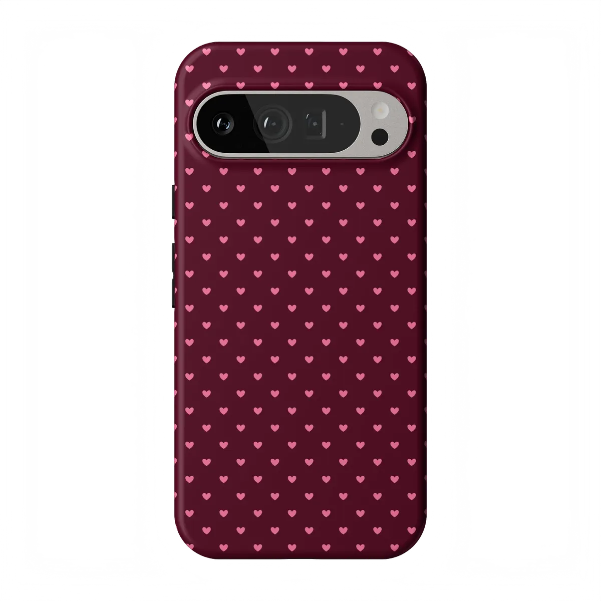 Heart Noir | Tiny Hearts Case