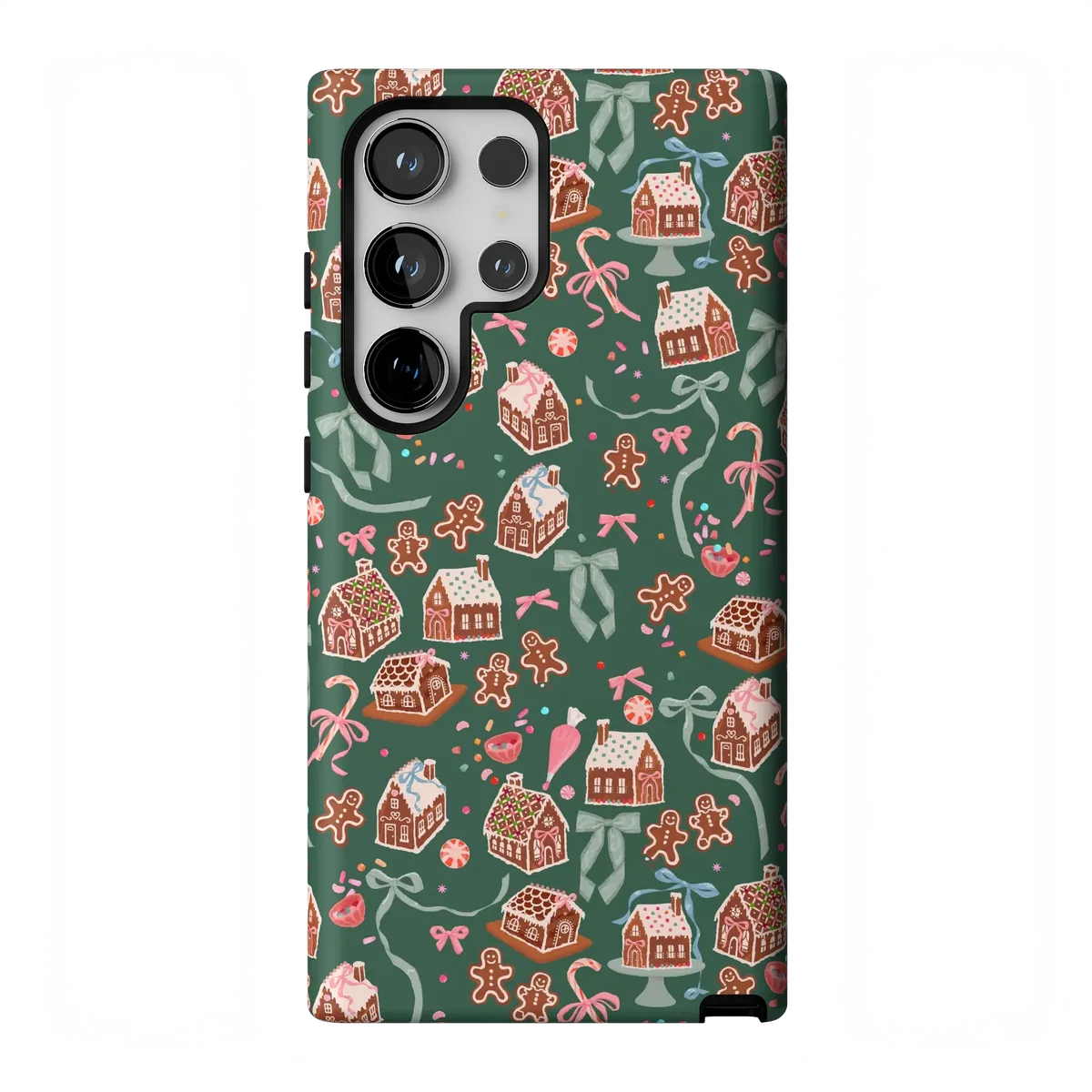 Gingerbread Lane | Holiday Sweets Case