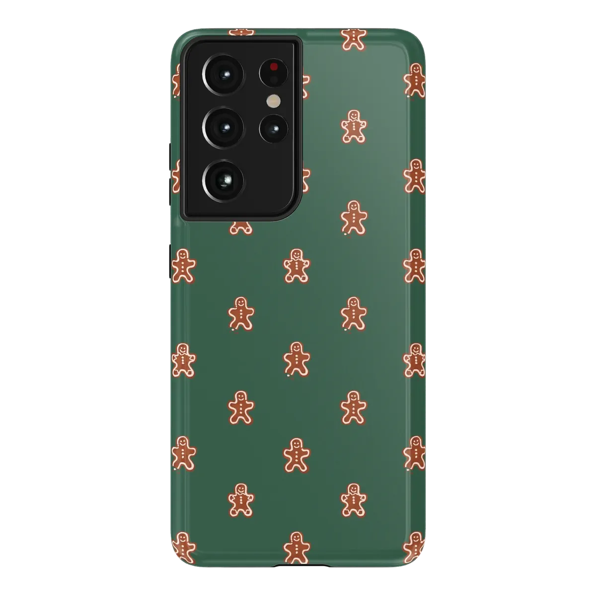 You Can't Catch Me | Gingerbread Man Case