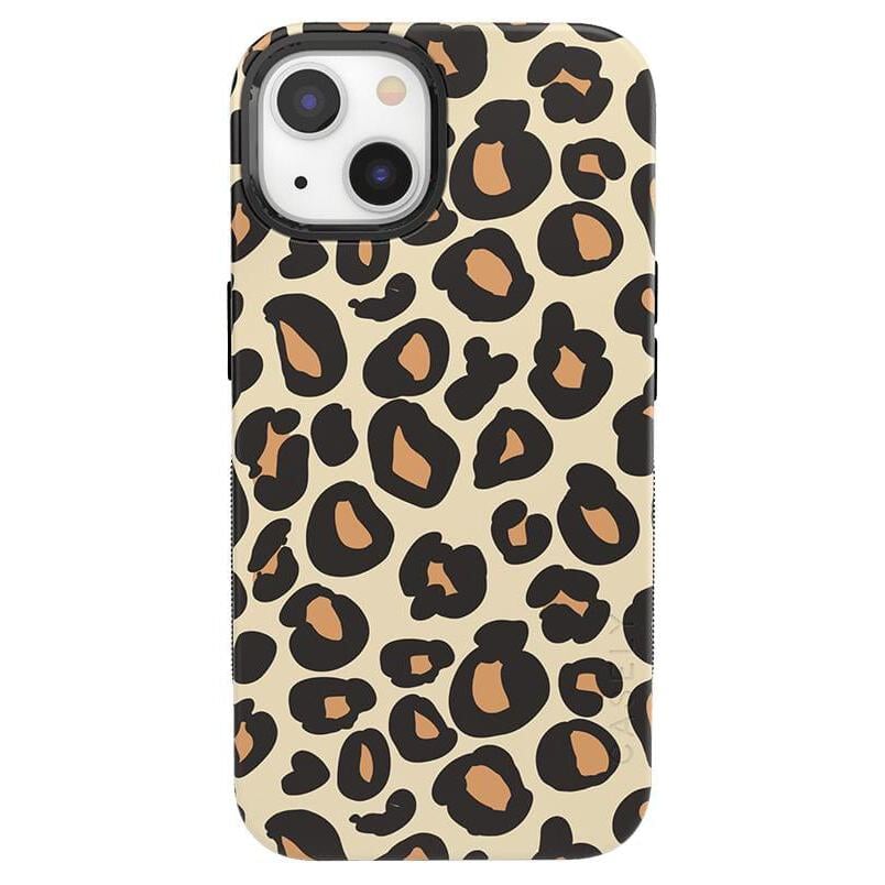 Into the Wild | Leopard Print Case