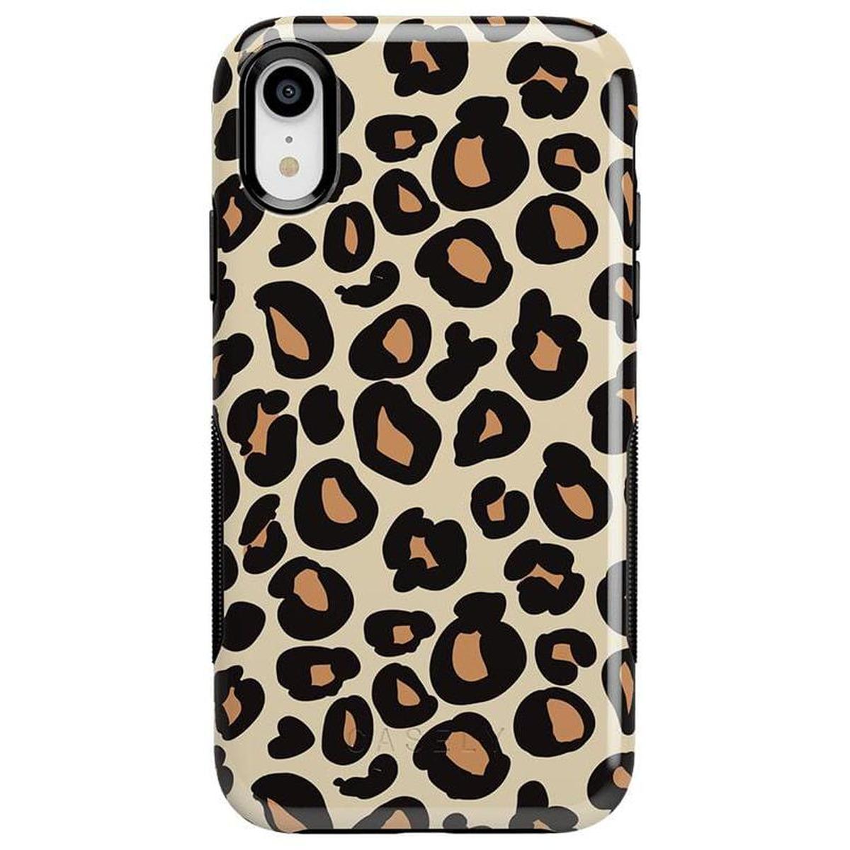 Into the Wild | Leopard Print Case