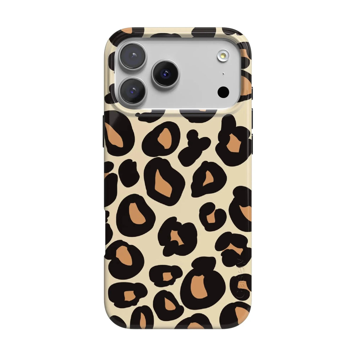 Into the Wild | Leopard Print Case