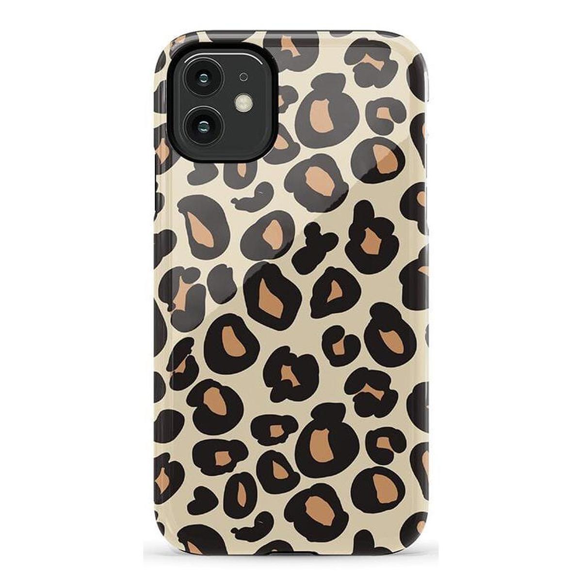 Into the Wild | Leopard Print Case