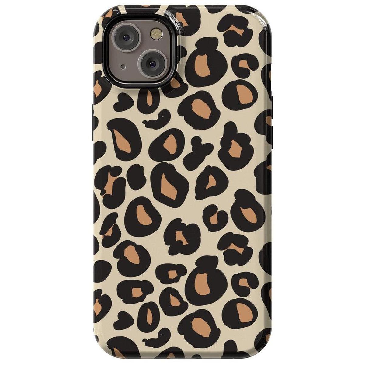 Into the Wild | Leopard Print Case