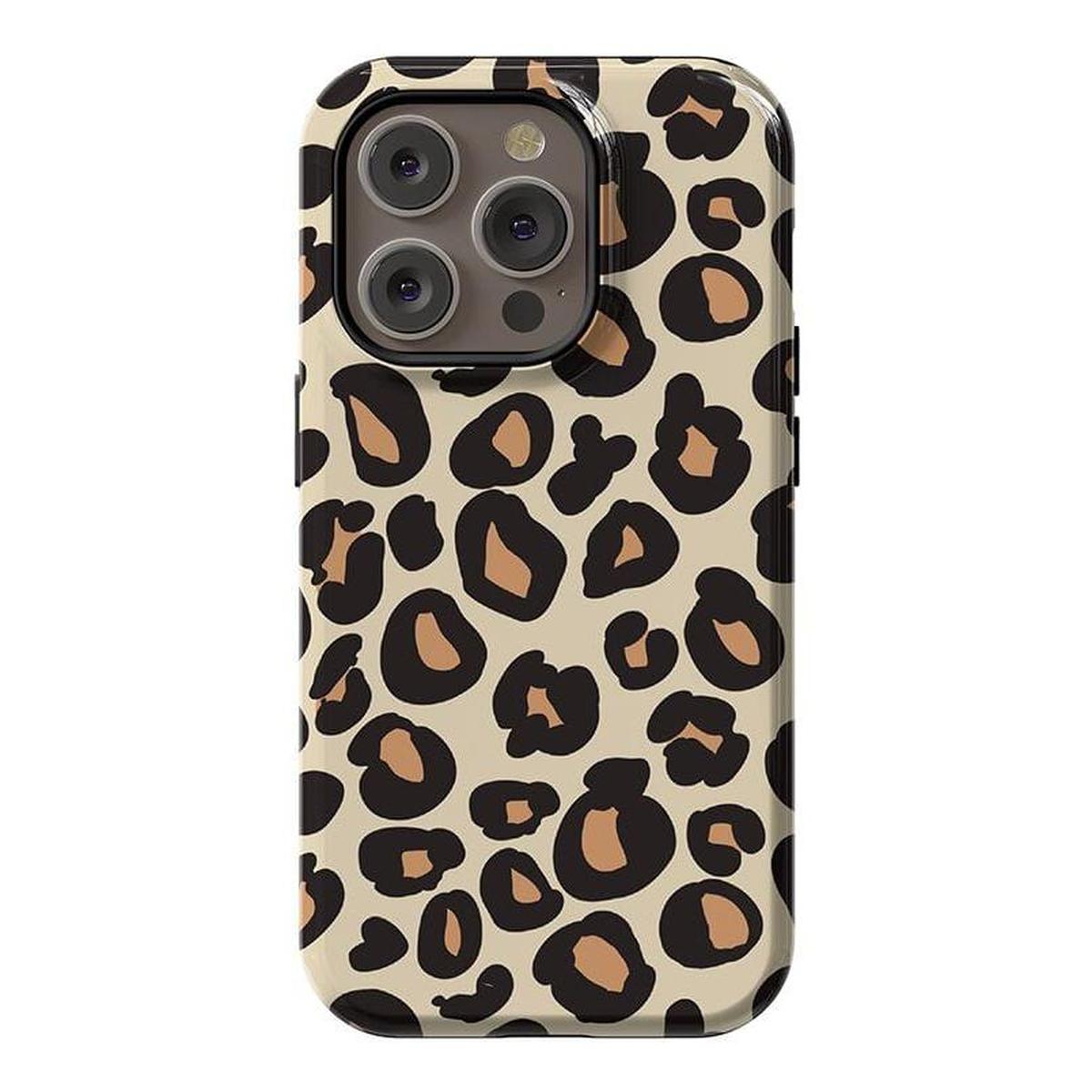 Into the Wild | Leopard Print Case