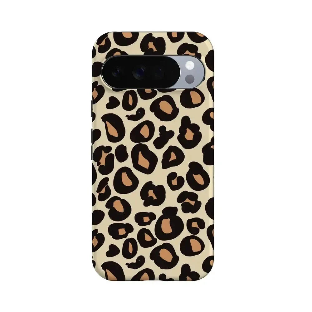 Into the Wild | Leopard Print Google Pixel Case