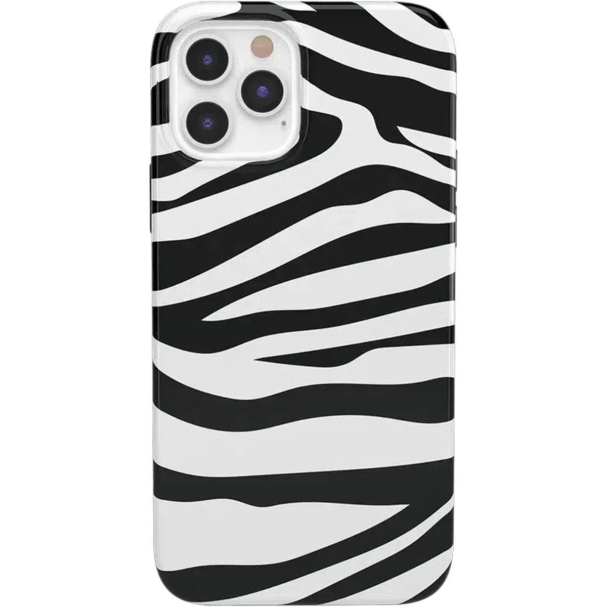 Into the Wild | Zebra Print Case
