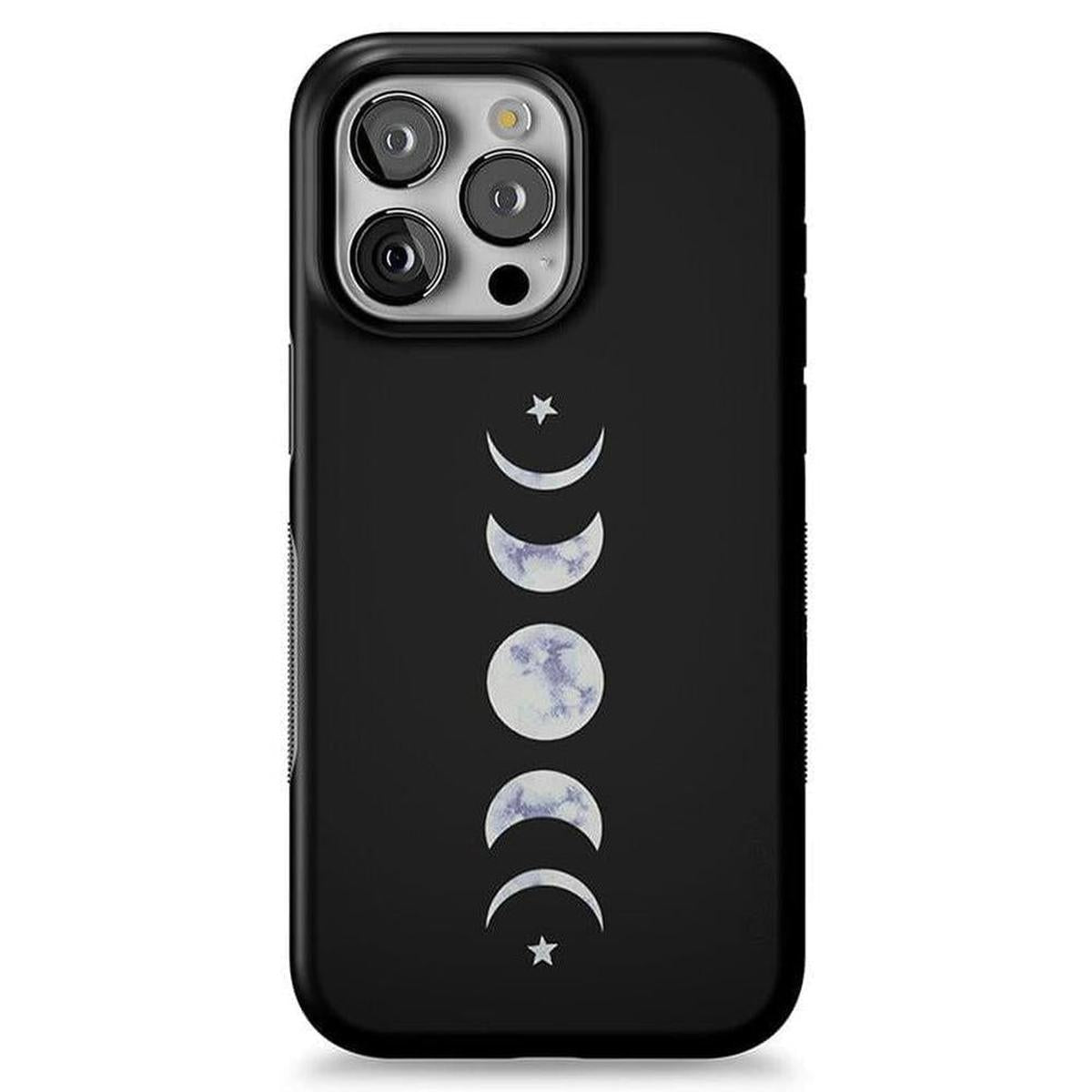 It's Just a Phase | Marble Moon Case
