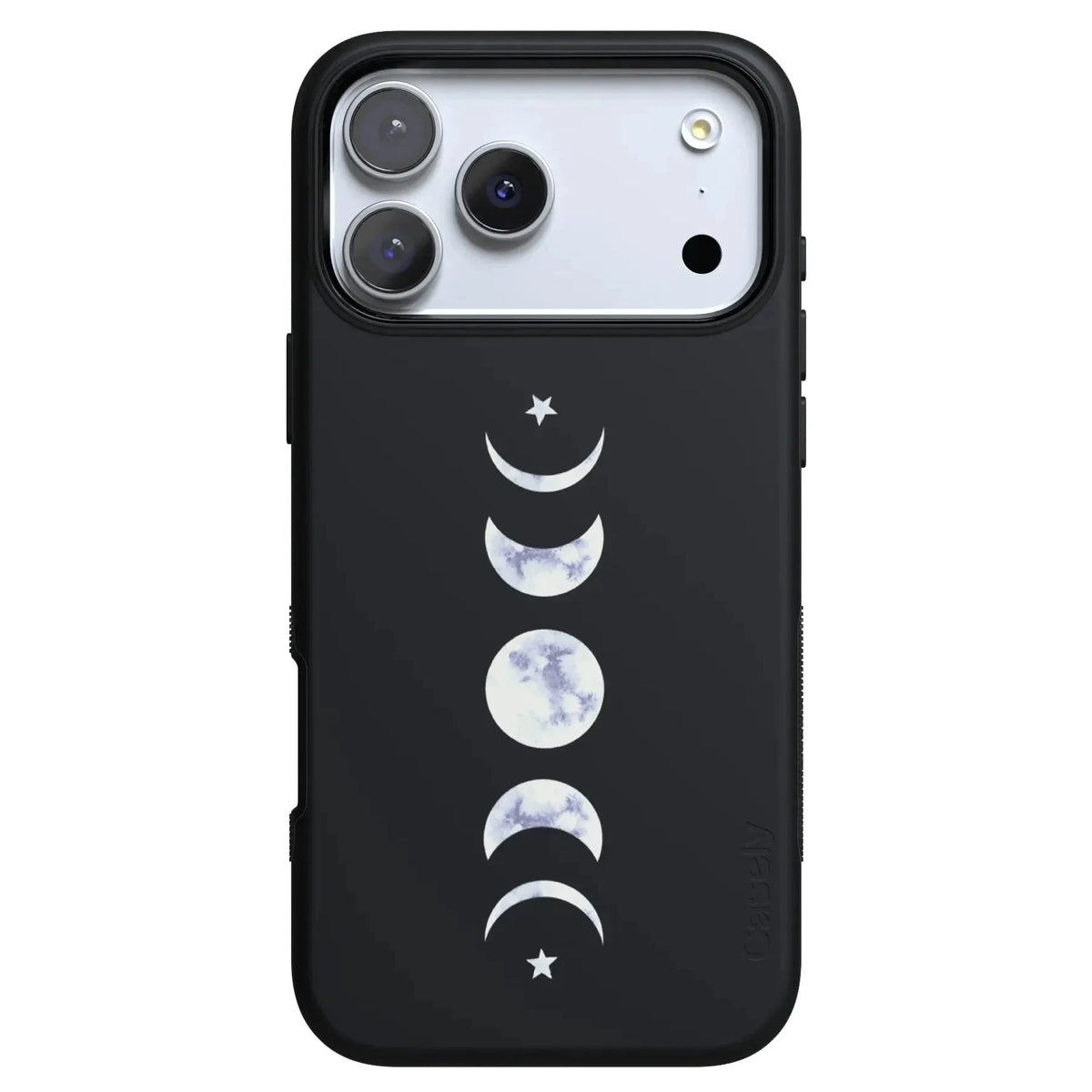 It's Just a Phase | Marble Moon Case