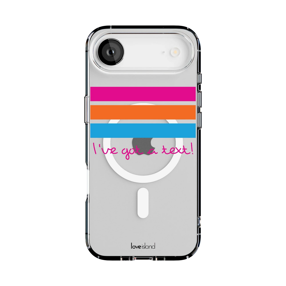 I've Got a Text! | Official Love Island x Casely Phone Case