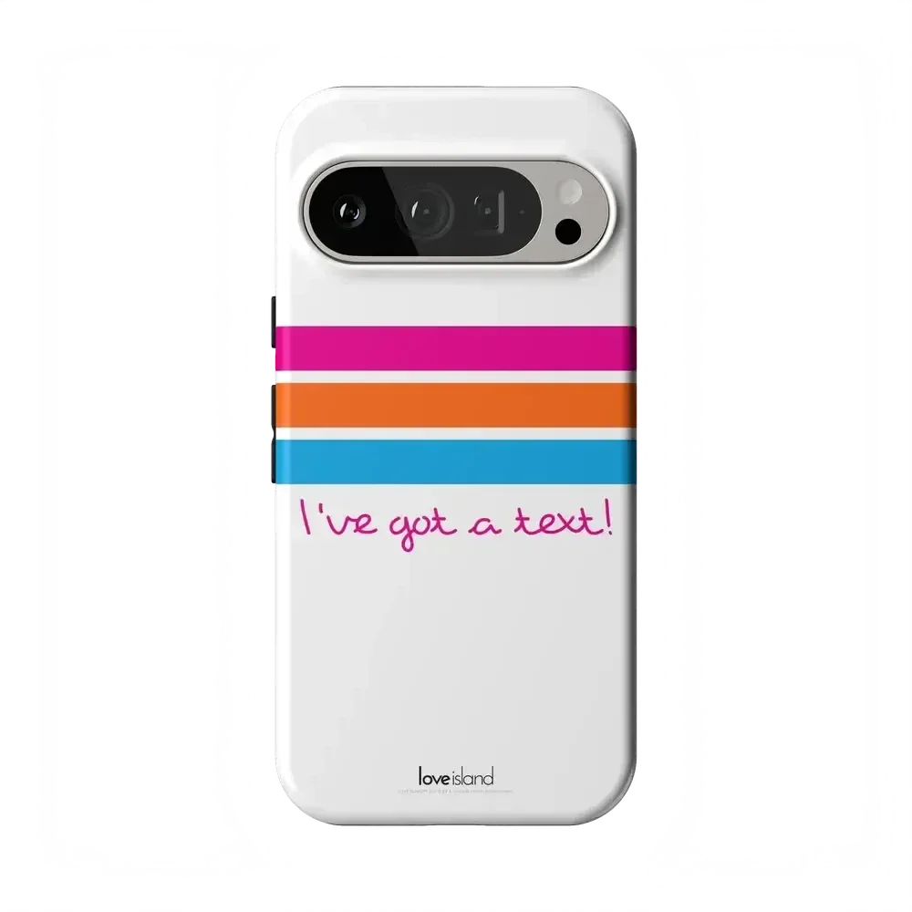 I've Got a Text! | Love Island Case