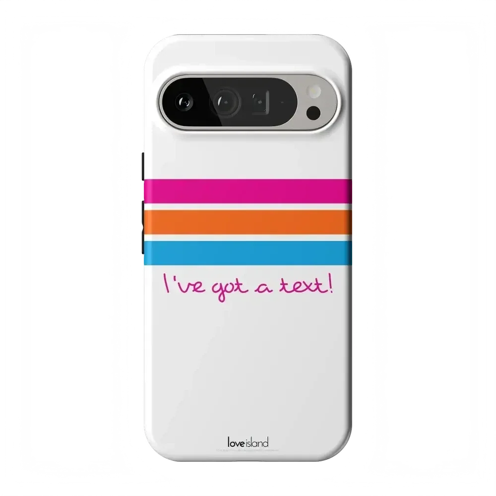 I've Got a Text! | Love Island Case